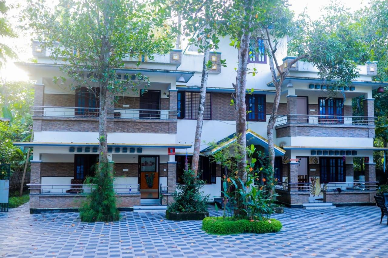 ורקלה Verge Hostel מראה חיצוני תמונה