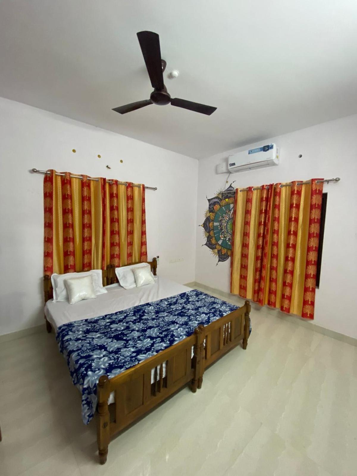 ורקלה Verge Hostel מראה חיצוני תמונה