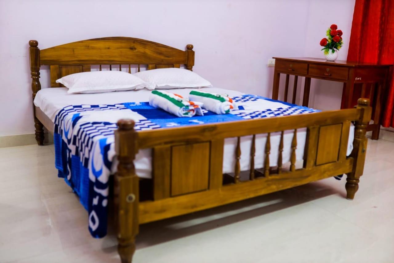 ורקלה Verge Hostel מראה חיצוני תמונה