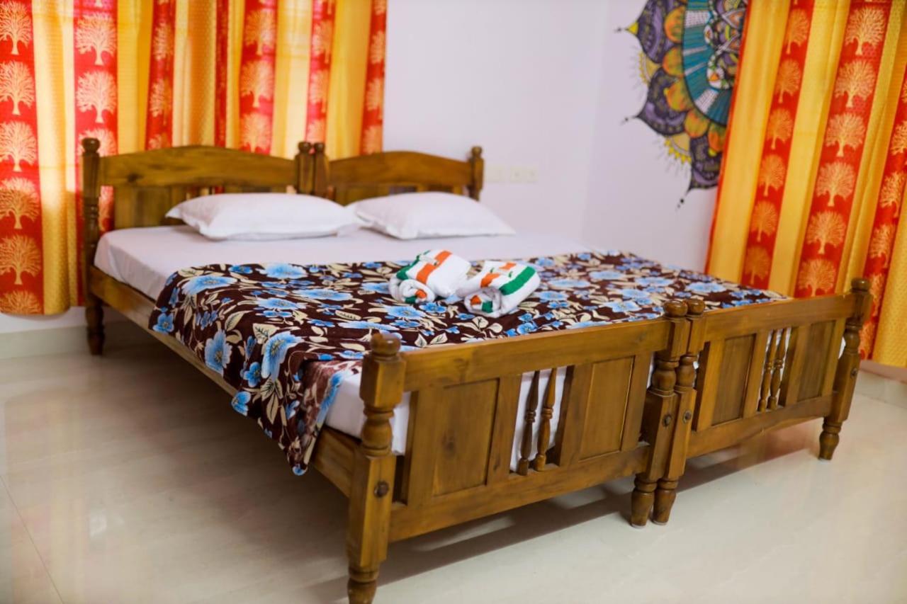 ורקלה Verge Hostel מראה חיצוני תמונה