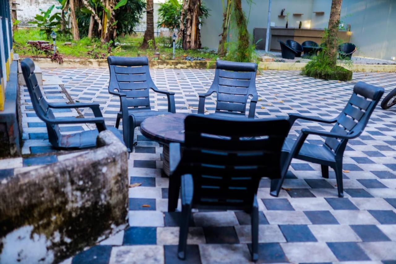 ורקלה Verge Hostel מראה חיצוני תמונה
