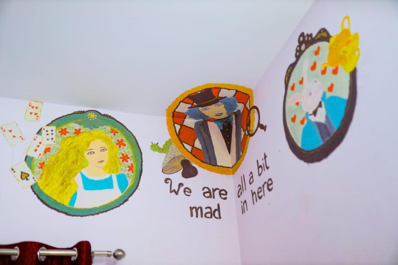 ורקלה Verge Hostel מראה חיצוני תמונה