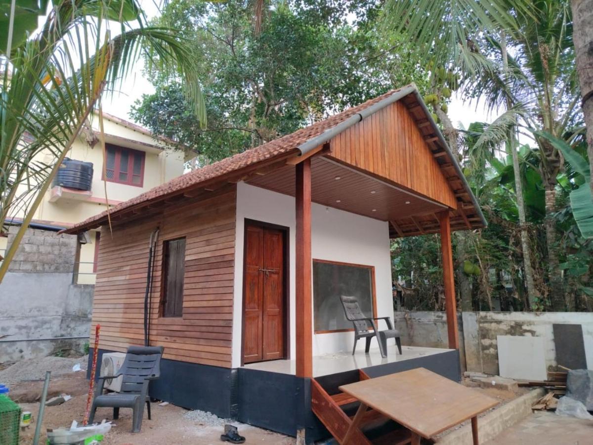 ורקלה Verge Hostel מראה חיצוני תמונה